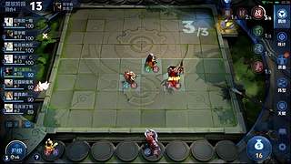 吕布婉儿1V10，魔种起舞蹦迪飞