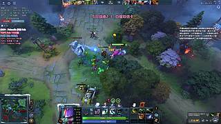 天梯卓绝超级大混战 祝大家新年快乐！