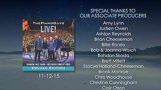 古典流行的完美结合 视觉听觉的最高享受