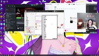 回来啦~新年快乐！