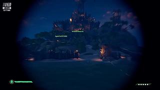 姐姐带我打大米