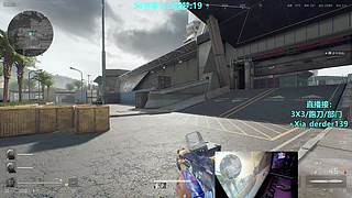 【鼠鼠的自我修养】3X3-部门-跑刀