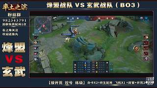 率土之滨-命联第一届王者团队赛