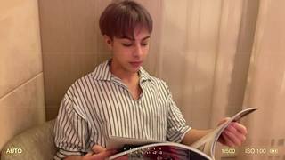 陈瀚Siri今天也要加油！