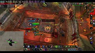 萌新随缘播，来打天神本呀