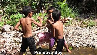 欢乐猴群纪录片