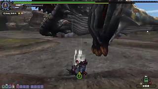 猫车的怪物猎人