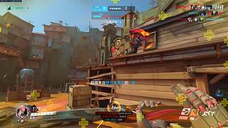 OW1源氏的成长历程回顾