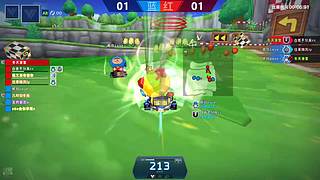 车神杯决赛解说！！