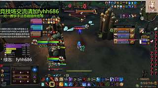 V法-全职业PVP上分(国美欧亚）