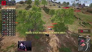 【PGC全球总决赛】重播