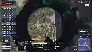 【PGC全球总决赛】重播