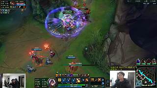 余小C：新年快乐，峡谷怒冲宗师之旅！