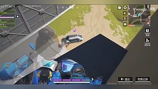 我想跟你跑一圈