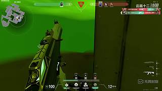 破产3X3（有车位）