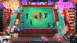 3个MVP下播 战绩不正，直接抽奖