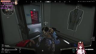 【鸽子她】三角洲萌新第三天！