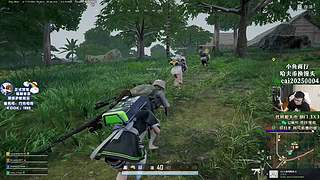 【PIGFF】和老朋友玩玩永劫