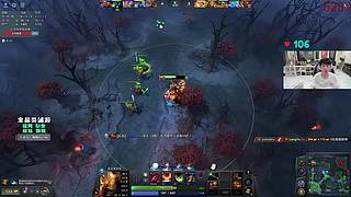 dota2 新人主播 备战28号比赛