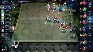 吕布婉儿1V10，魔种起舞蹦迪飞