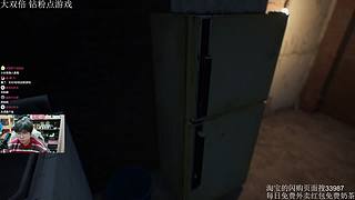 【恐怖游戏刺激直播中！】