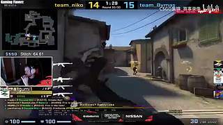 【一起看】职业选手顶级操作