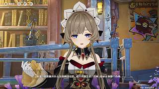 新年快乐，原神