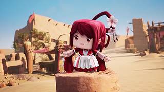 迷你世界花语程行放映厅