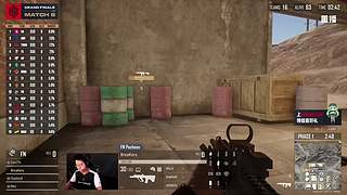 【PGC全球总决赛】重播