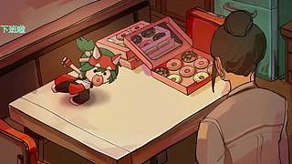 汽水：祝大家马上有钱！