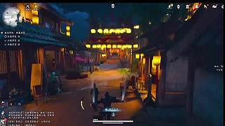 剧情联动，多区域故事线