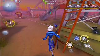 先知役鸟探路保队友安全