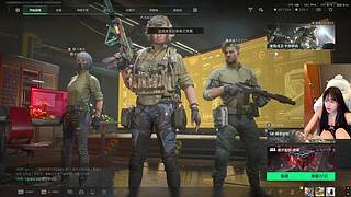 【呆猪】极品少女音开播了