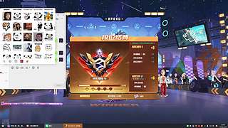 情怀玩家日常排位边境