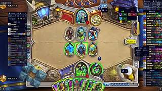 7年前非知名炉石选手回归