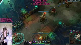 【梦露】艾欧尼亚大乱斗有车位i