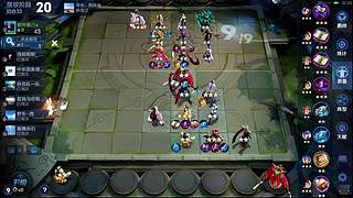 吕布婉儿1V10，魔种起舞蹦迪飞