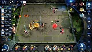 吕布婉儿1V10，魔种起舞蹦迪飞