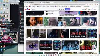 【恐怖游戏刺激直播中】