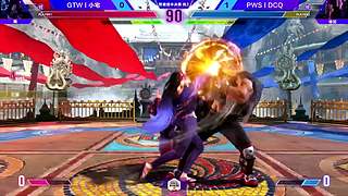 街霸6：中国选手晋级卡杯SFL全华出战等