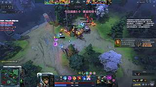 天梯卓绝超级大混战 祝大家新年快乐！