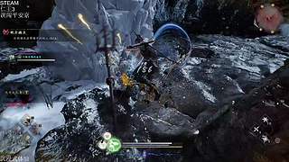 新游沉浸式体验