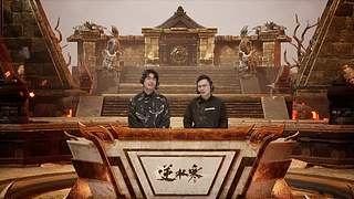 【正式服】第十届天下第一跨服比武大会