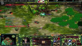 忍者村大战顶级享受！顶级牢车！