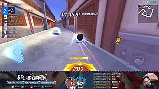 蛋哥★跑跑手游★排位日常