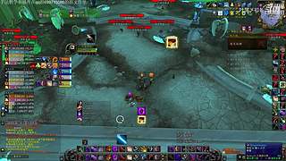 测试服大秘境叶落