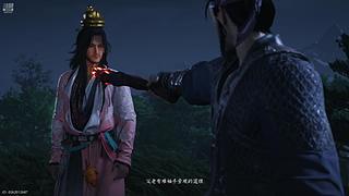 打不过，就吐口水。。。