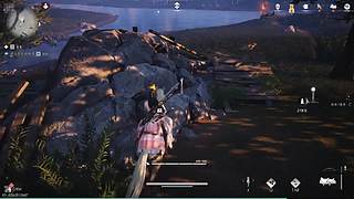 打不过，就吐口水。。。