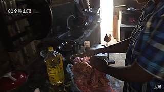 斯里兰卡贫民窟山顶别墅改造Day6