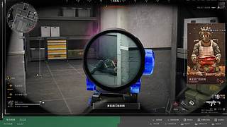 AMD电竞比赛直播间